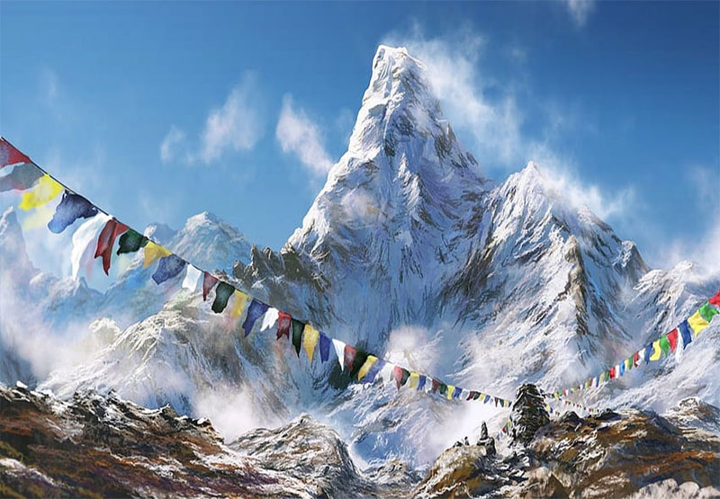 Mount Kailash Mansarovar Yatra-11 Night /12 Days