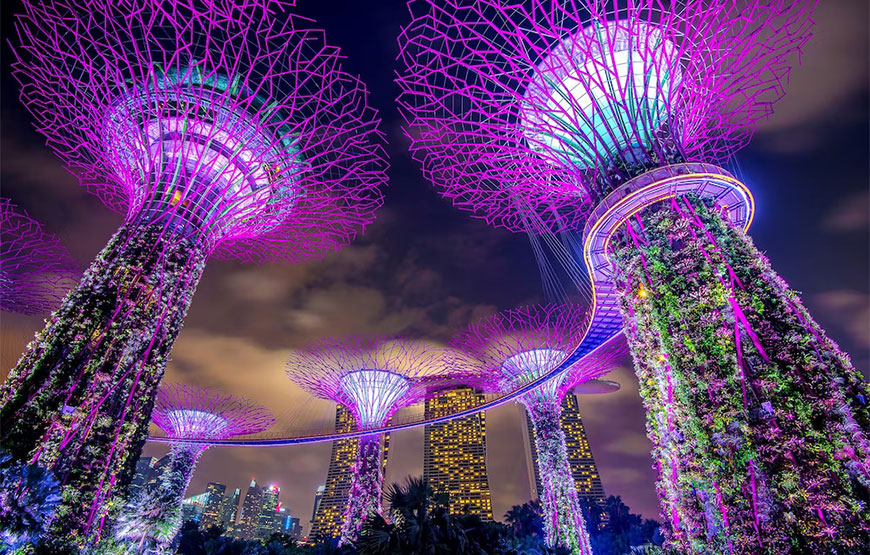 Amazing Singapore- 3 Night / 4 Days